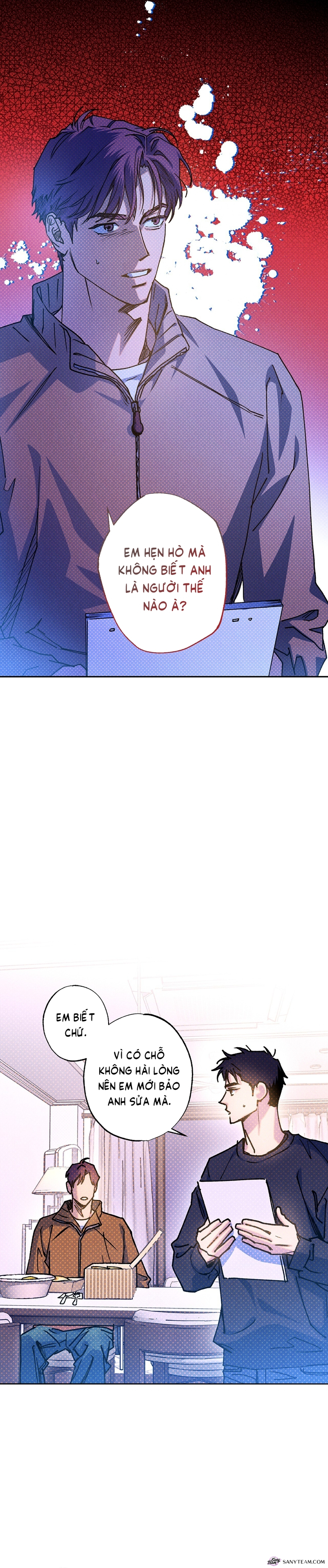 Lỗi Lập Trình - Chap 96